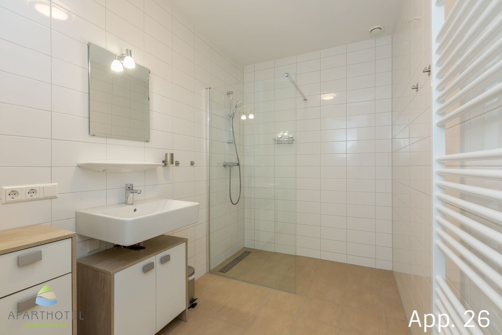Luxe 4-persoons appartement | Zoutelande