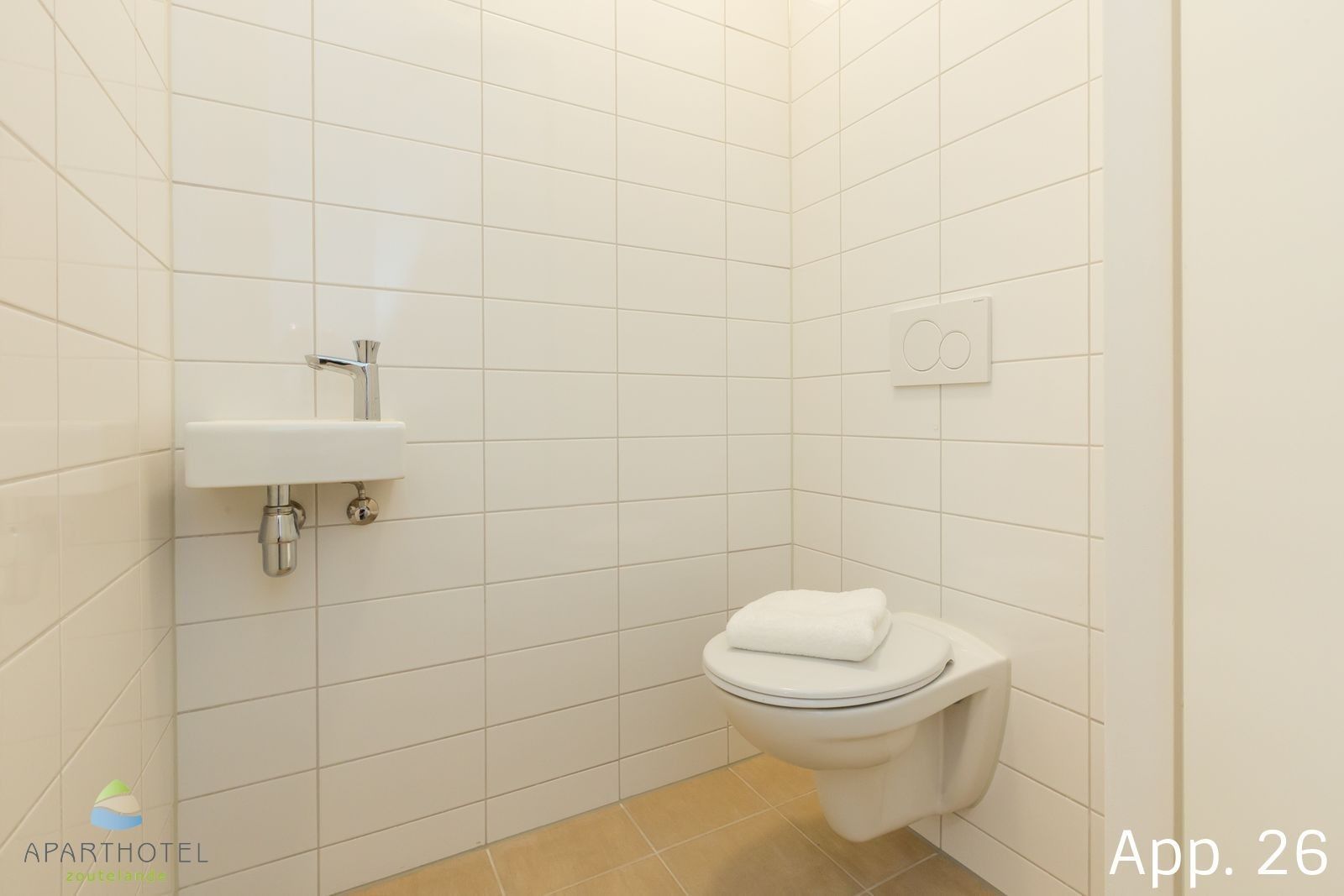 Luxe 4-persoons appartement | Zoutelande