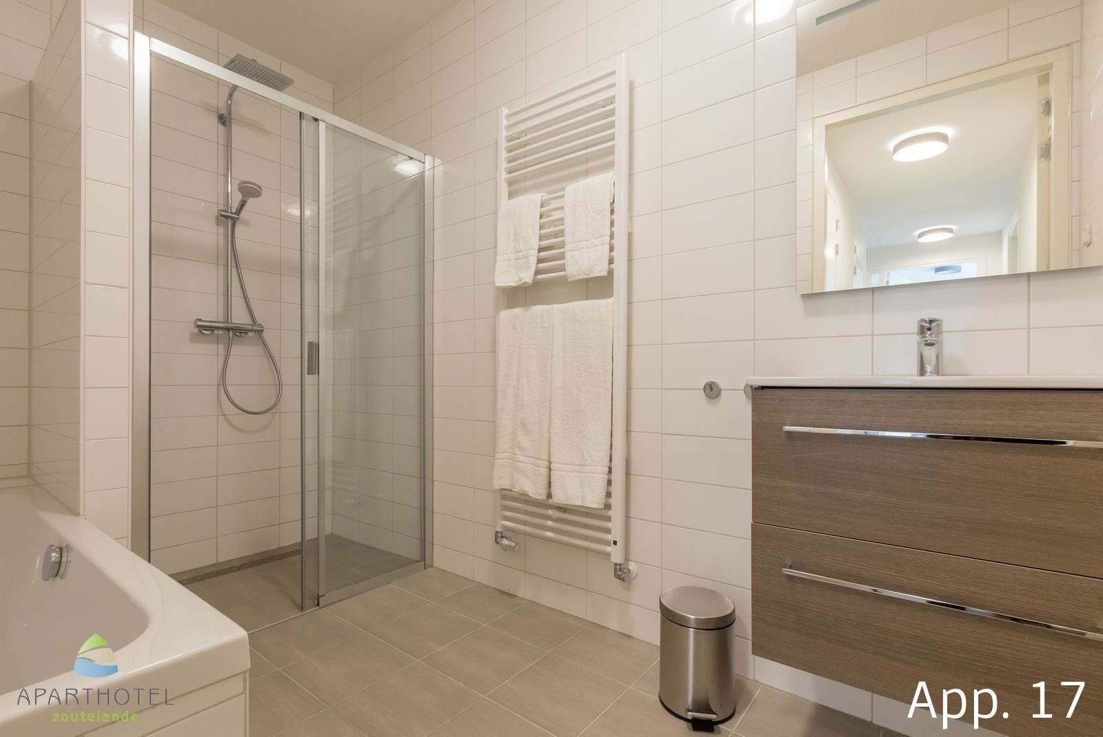 Luxe 4-persoons appartement | Zoutelande