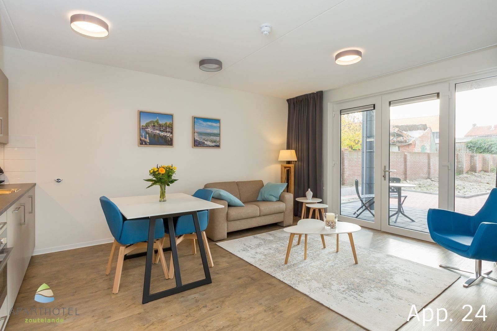 Luxe Comfort appartement | 2 personen