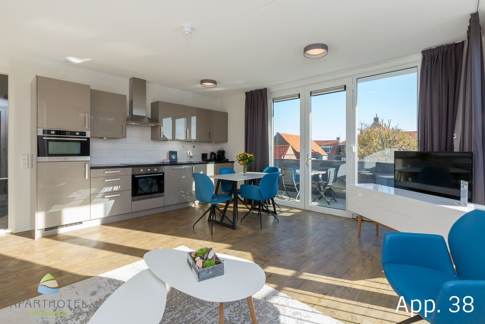 Luxe Comfort appartement | 2 personen