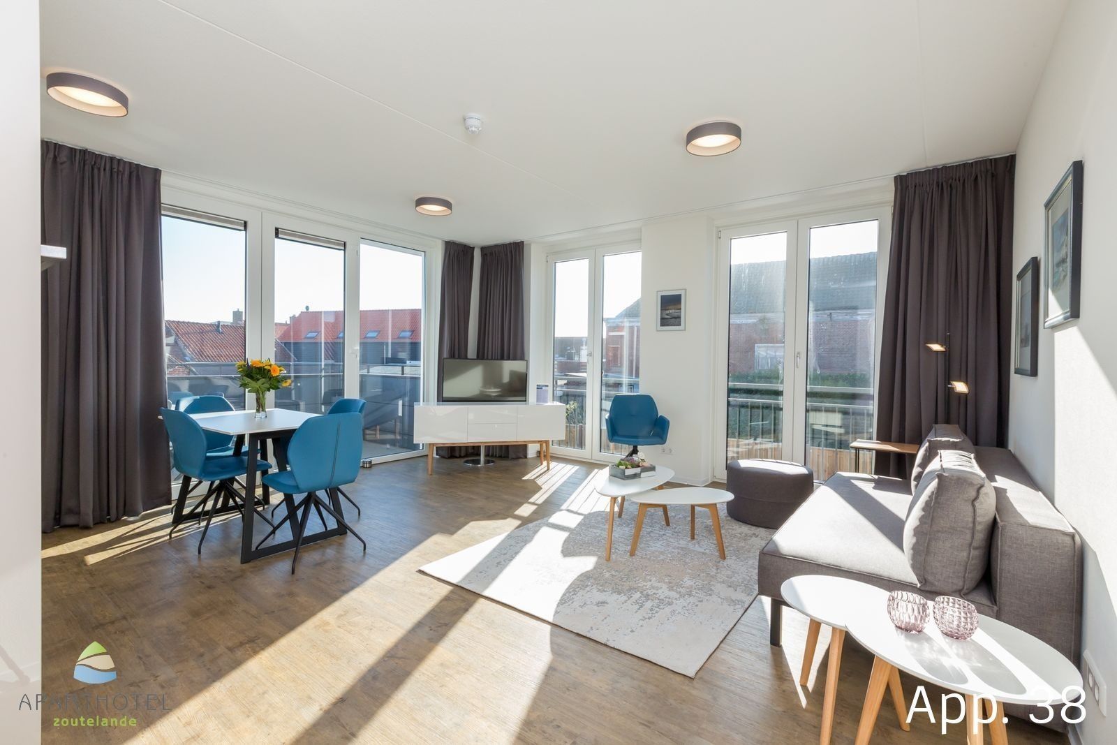Luxe Comfort appartement | 2 personen