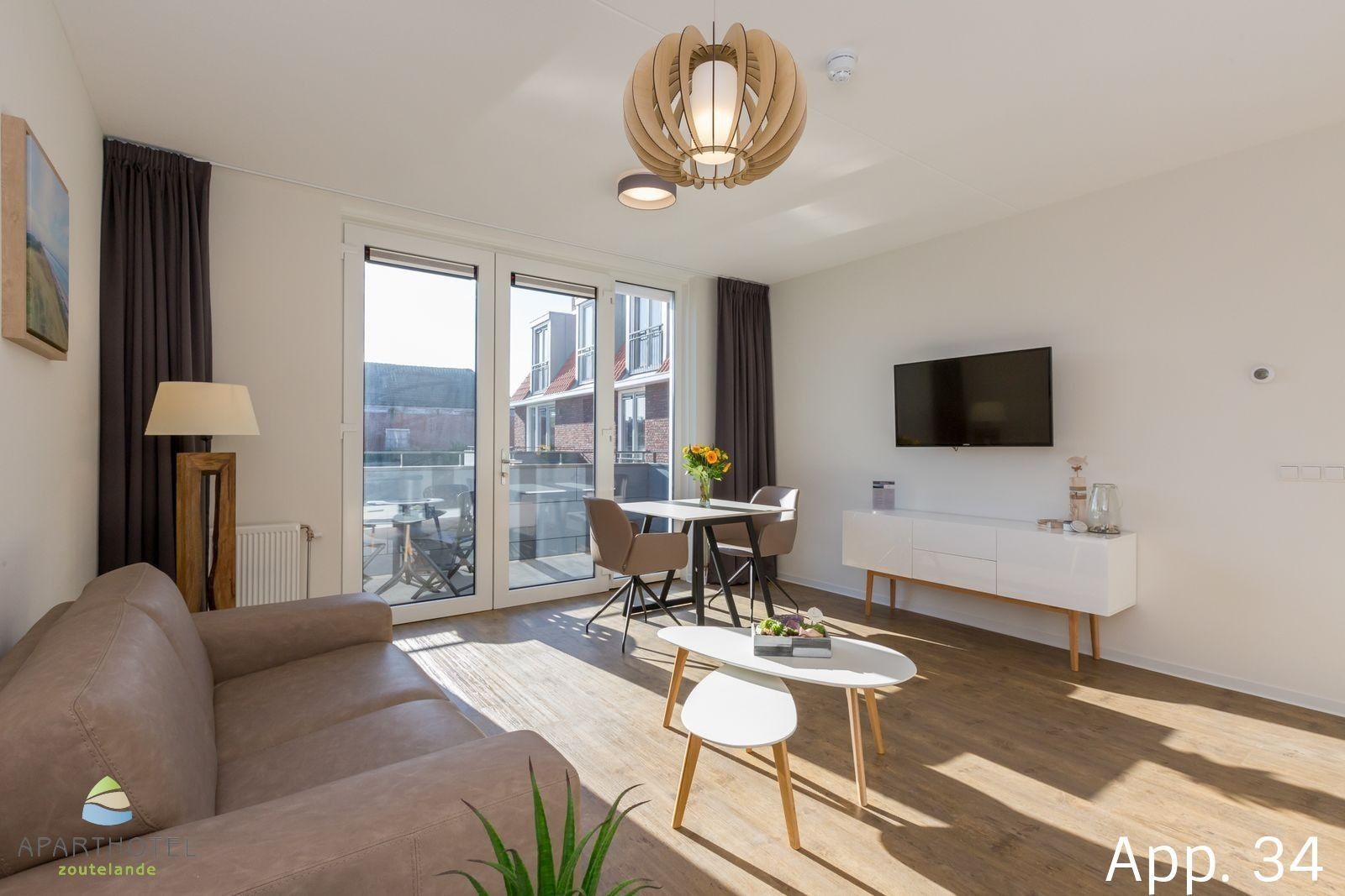 Luxe Comfort appartement | 2 personen