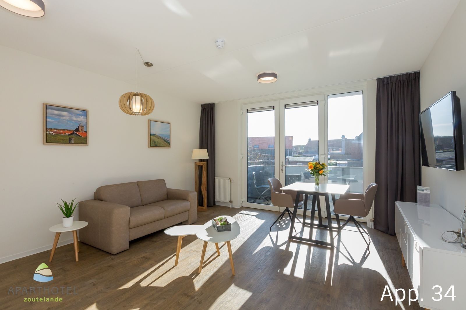 Luxe Comfort appartement | 2 personen