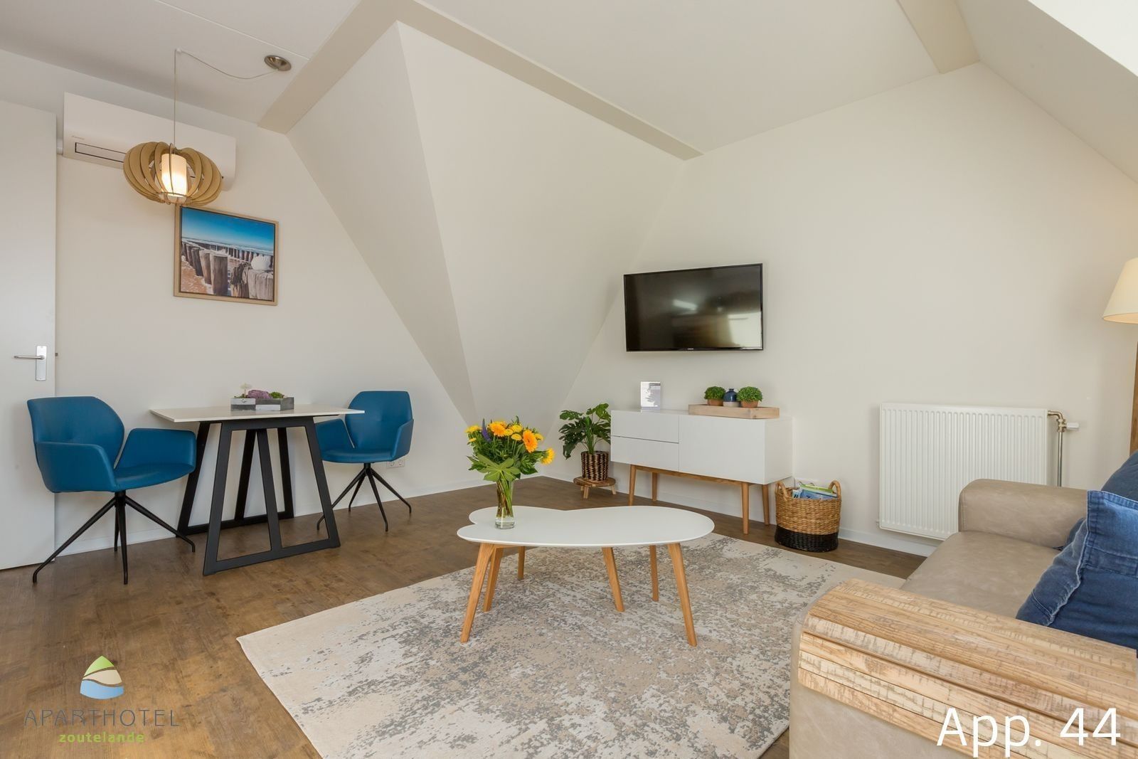 Luxe Comfort appartement | 2 personen