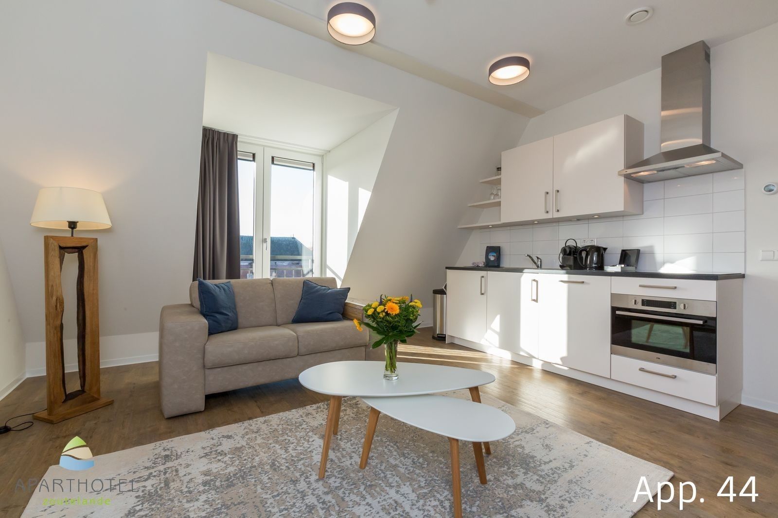 Luxe Comfort appartement | 2 personen