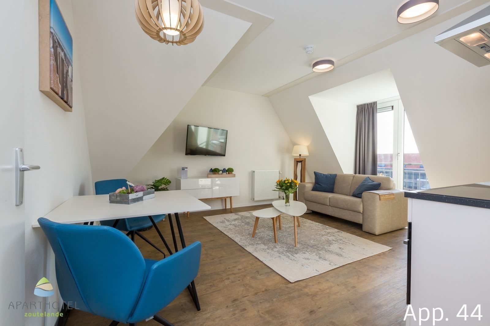 Luxe Comfort appartement | 2 personen