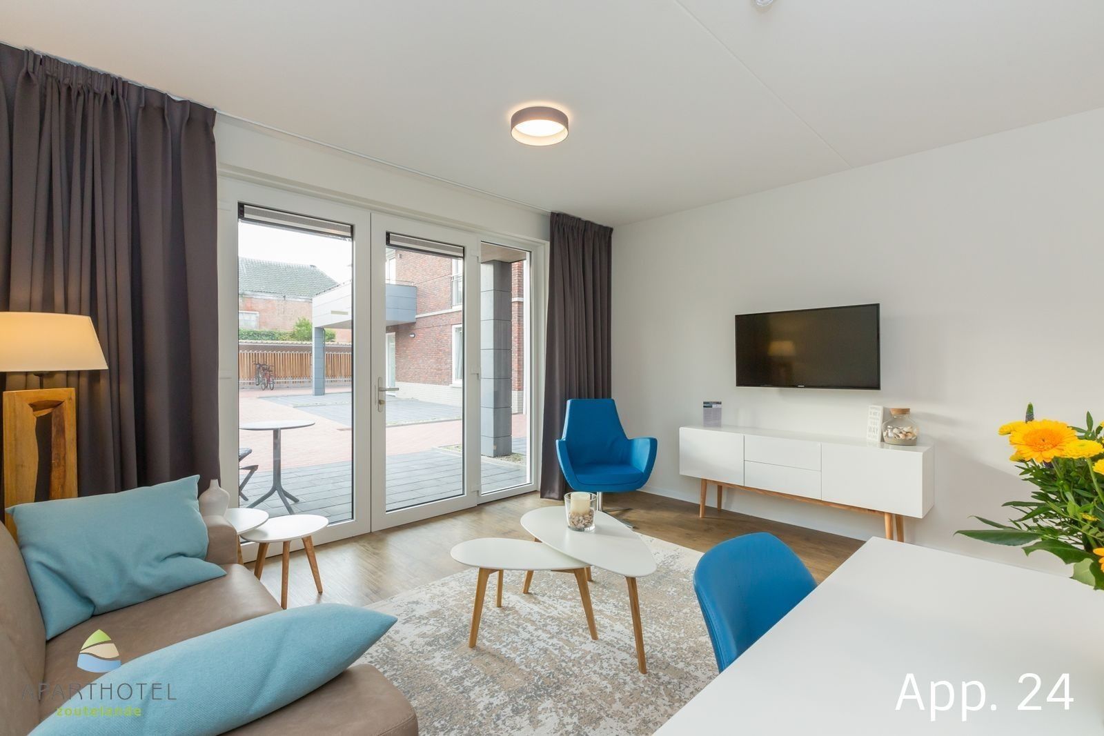 Luxe Appartement Comfort for 2 Persons