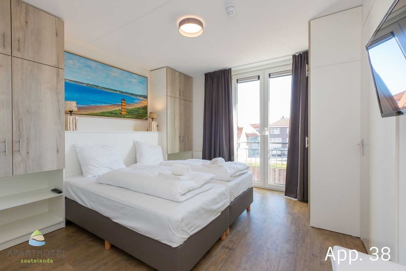 Luxe Appartement Comfort for 2 Persons