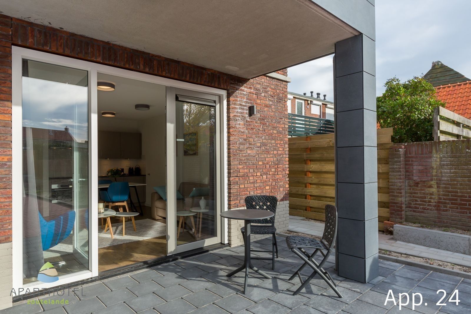 Luxe Comfort appartement | 2 personen