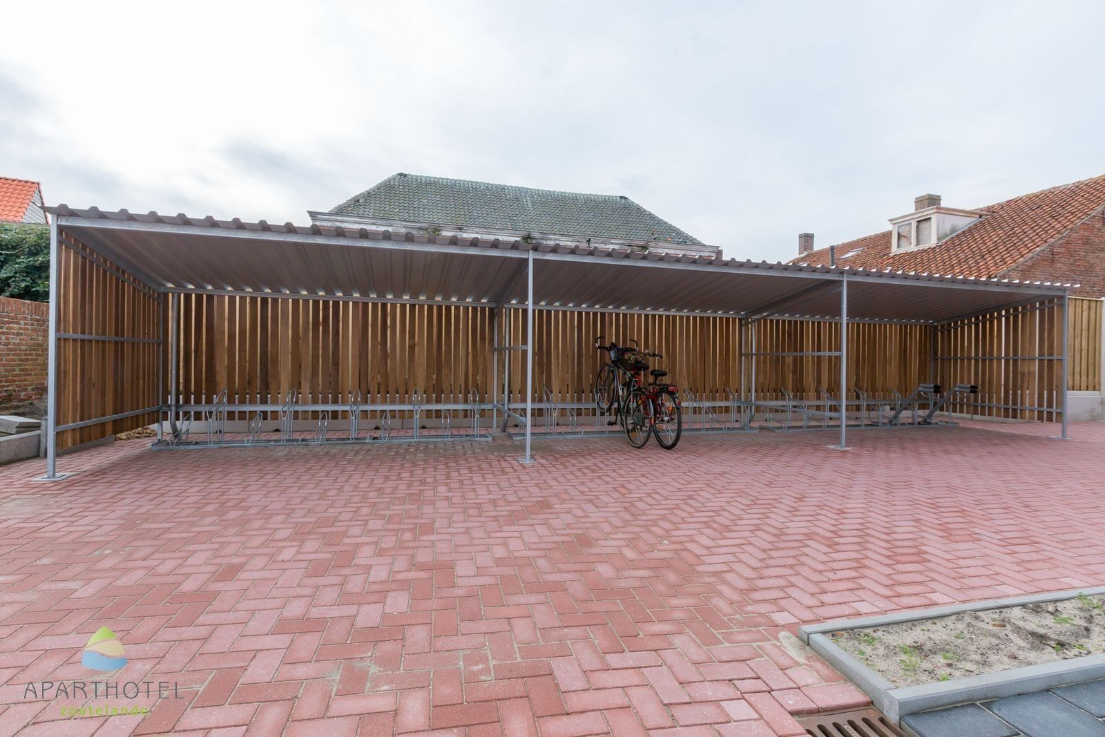 Luxury 5-person apartment 