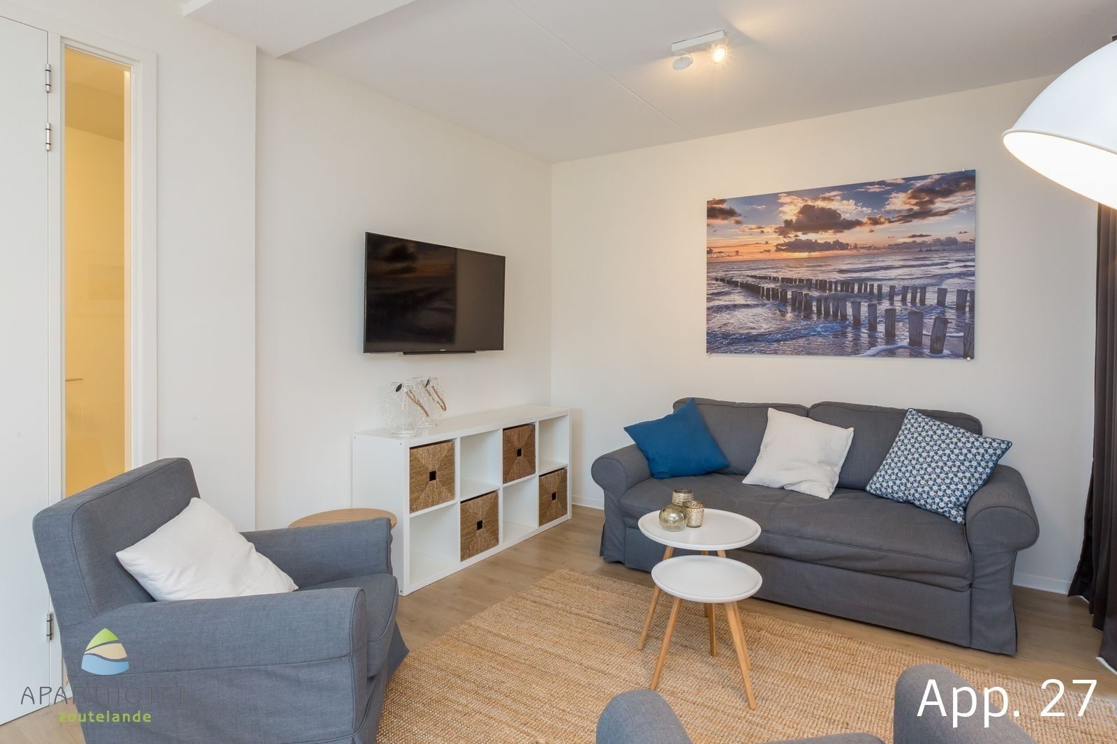 Luxe appartement | 5 personen