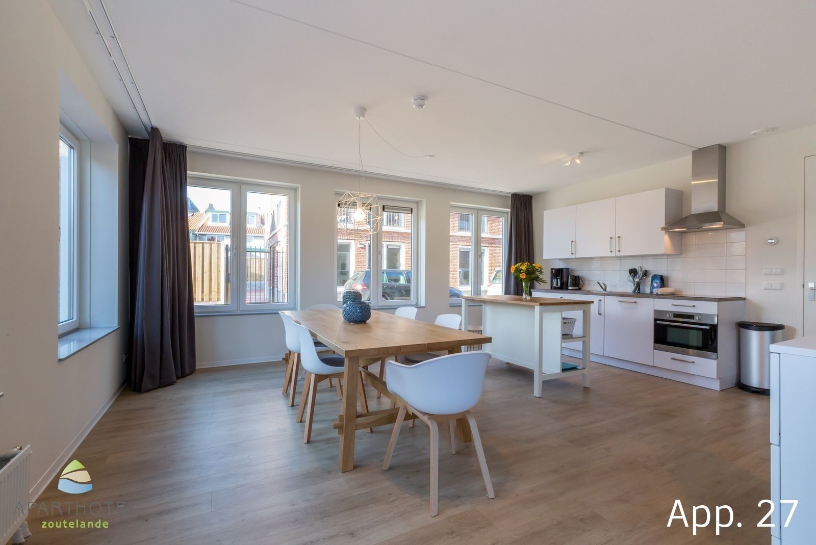 Luxe appartement | 5 personen