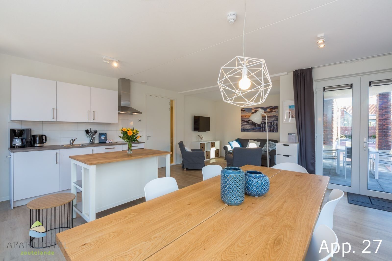 Luxe appartement | 5 personen