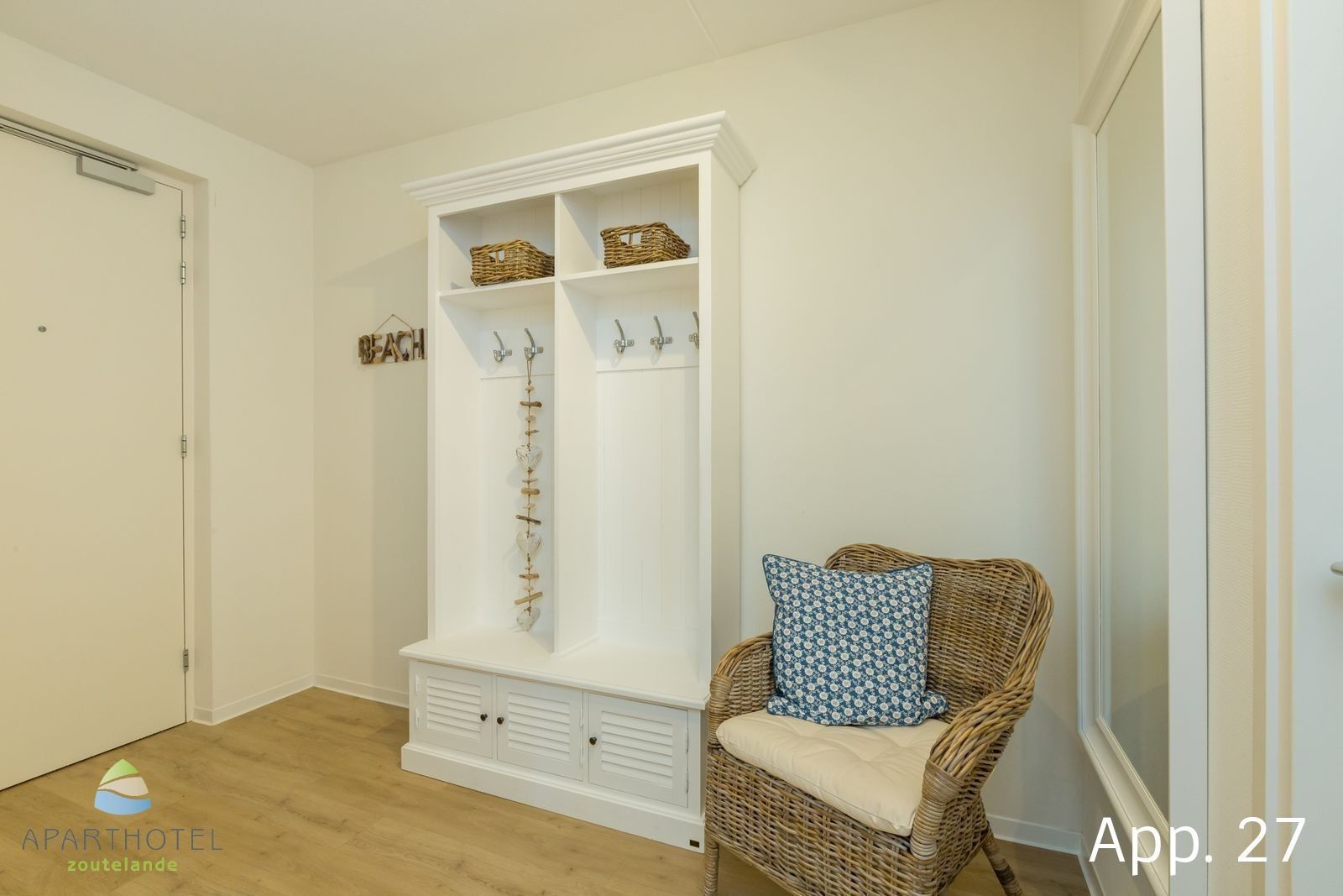 Luxury 5-person apartment 