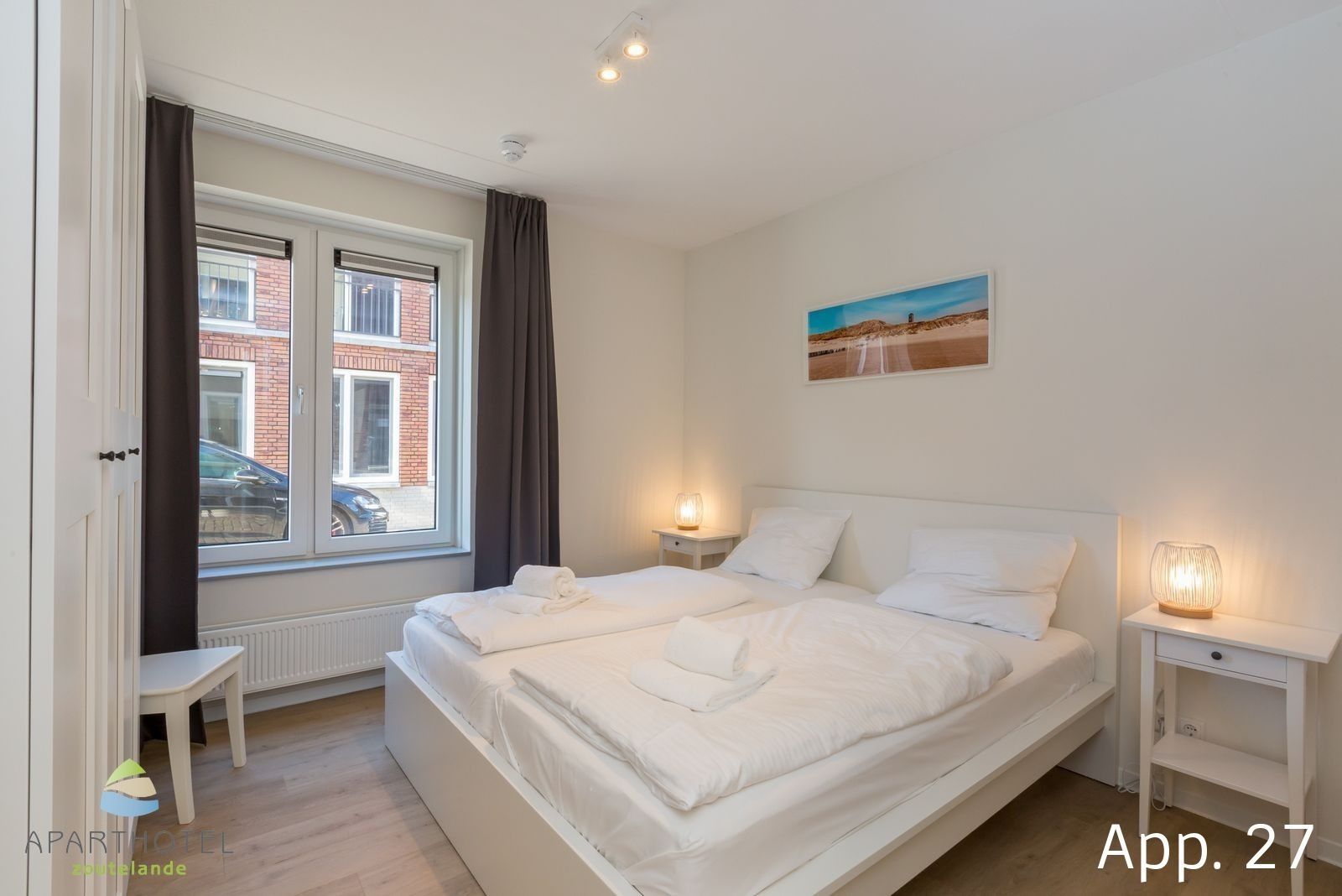 Luxury 5-person apartment 