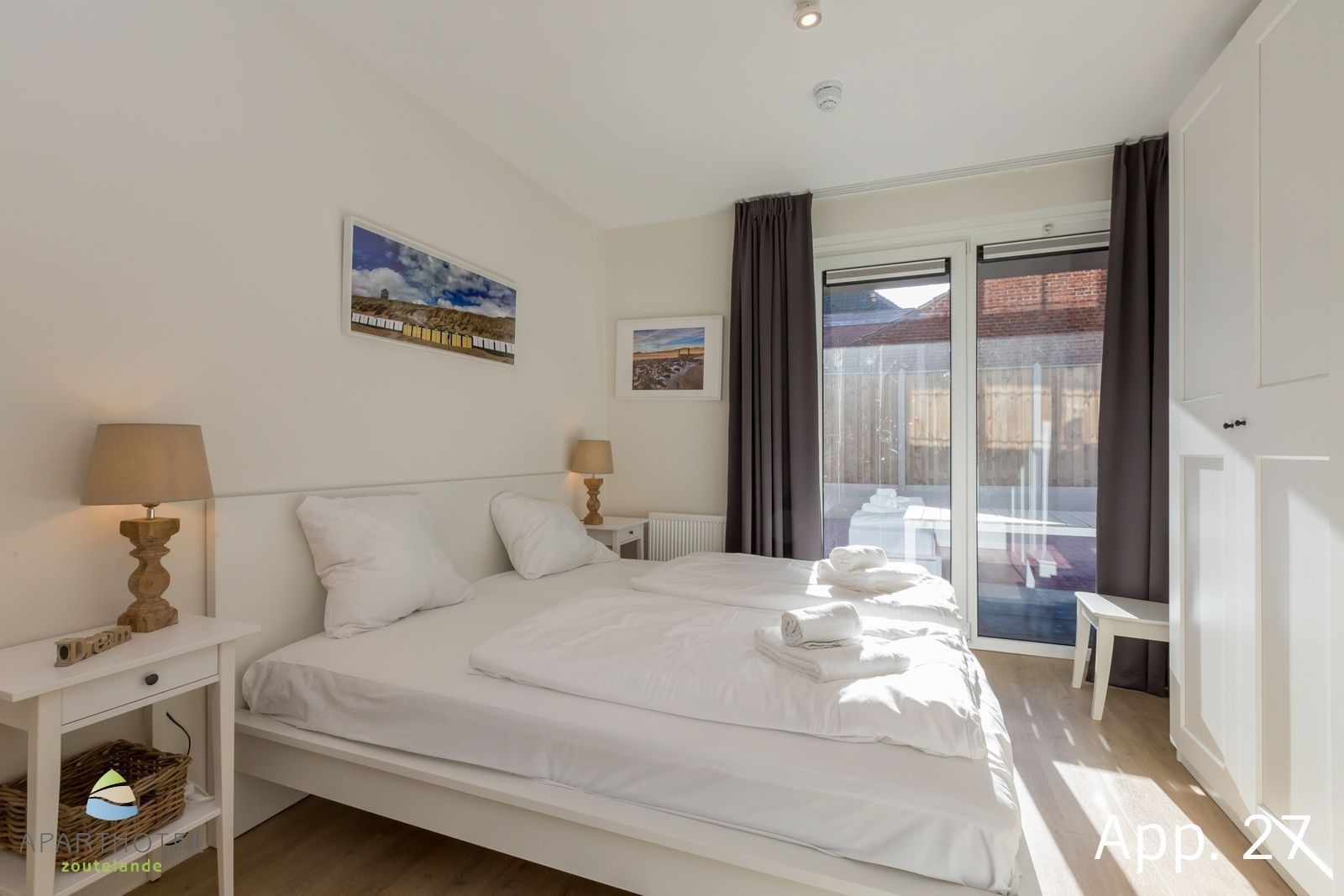 Luxury 5-person apartment 