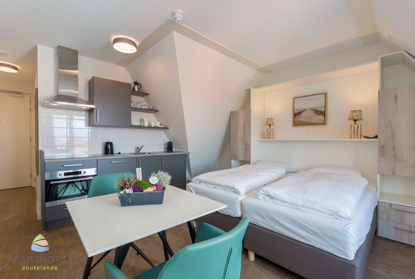 Luxuriöse Studio für 2 Personen | Zoutelande
