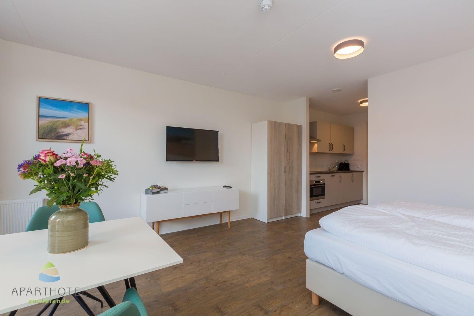 Luxuriöse Studio für 2 Personen | Zoutelande