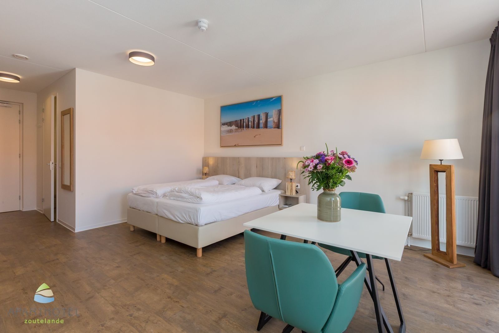 Luxuriöse Studio für 2 Personen | Zoutelande