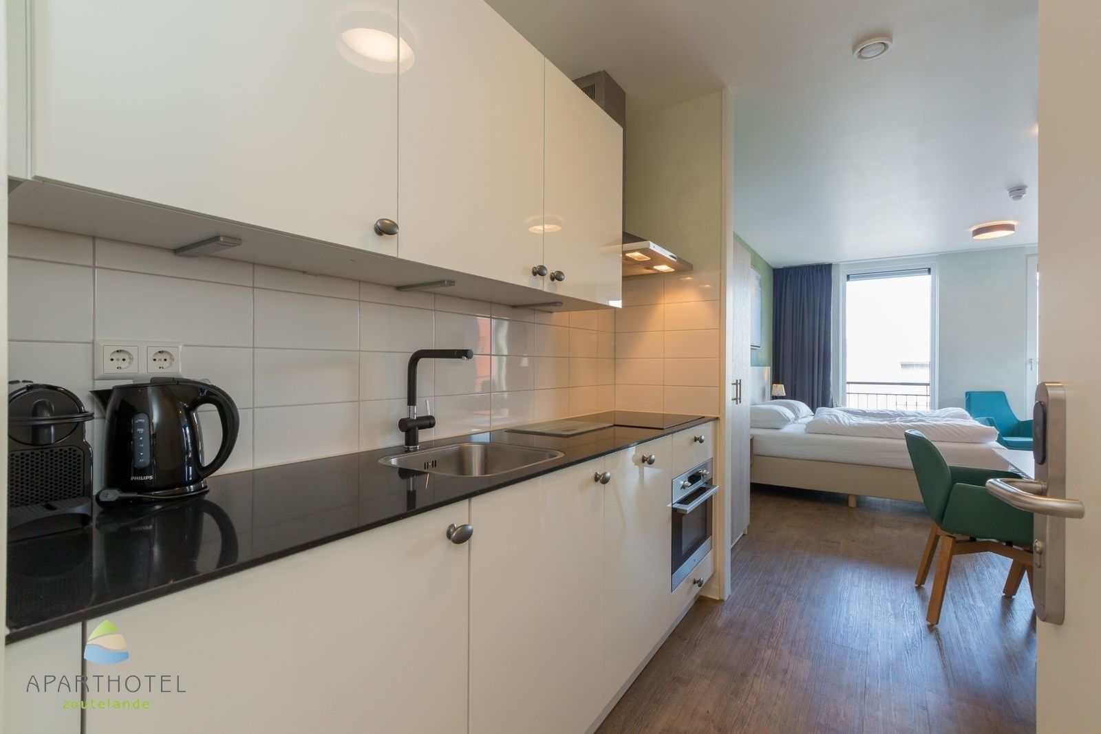 Luxuriöse Studio für 2 Personen | Zoutelande