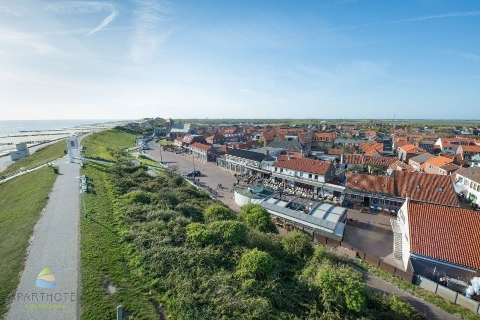 Luxuriöse Studio für 2 Personen | Zoutelande
