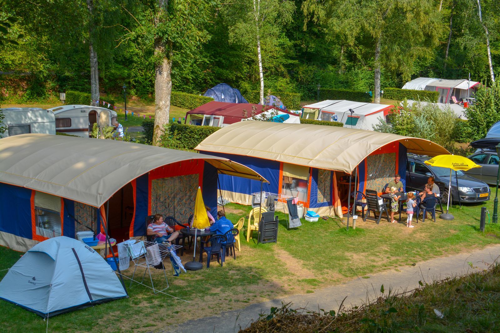 Glamtent Moselle