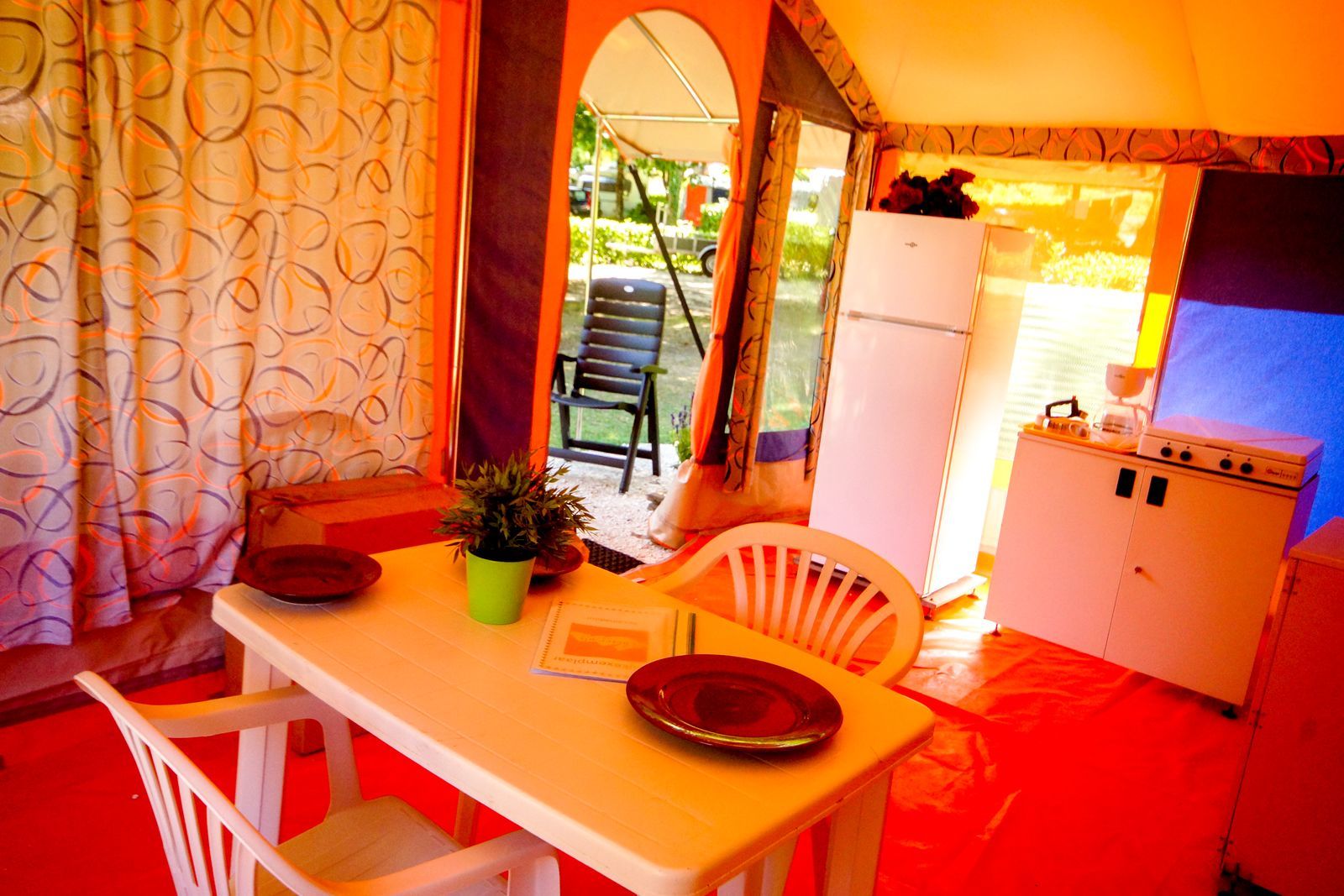 Glamtent Moselle