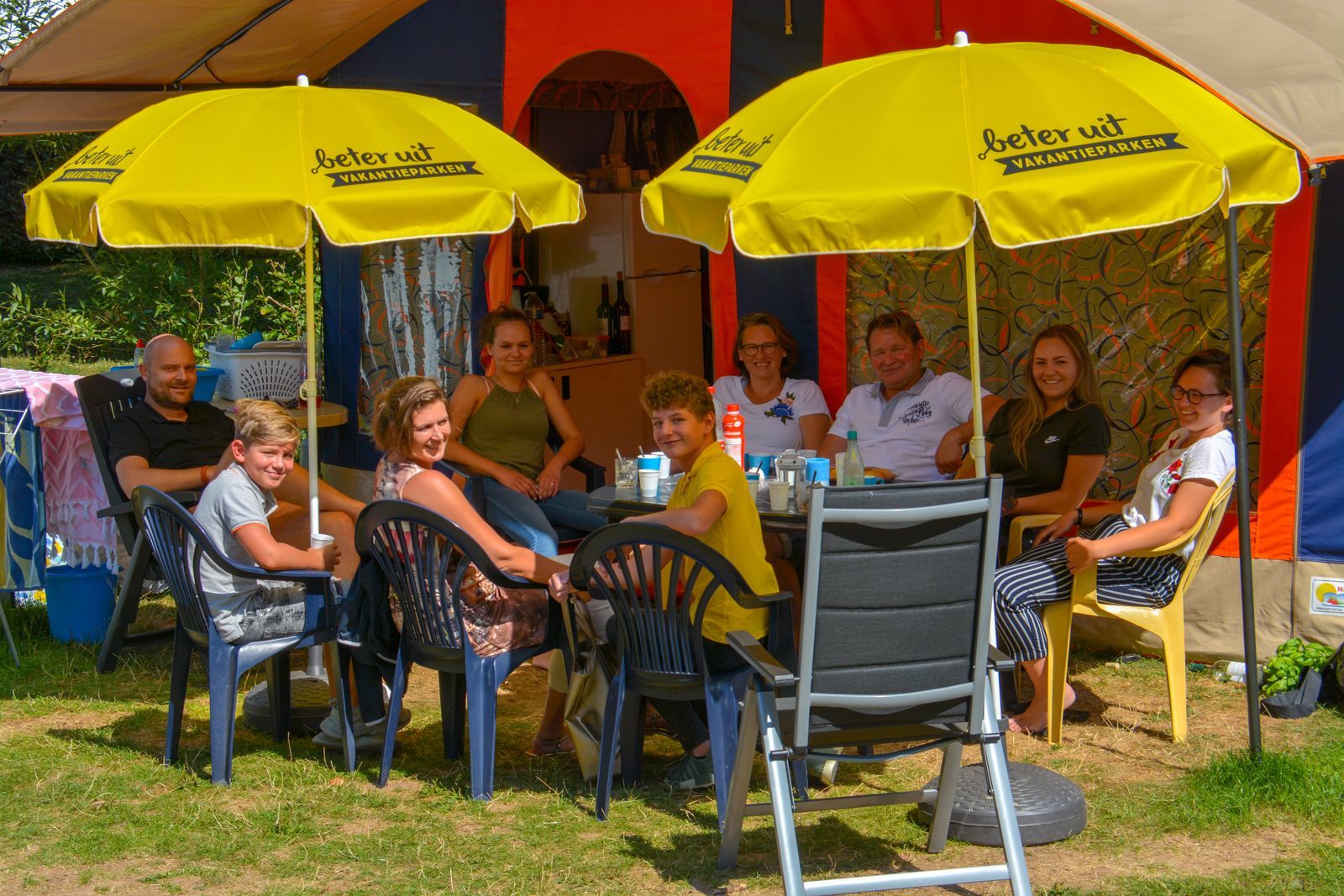 Glamtent Moselle