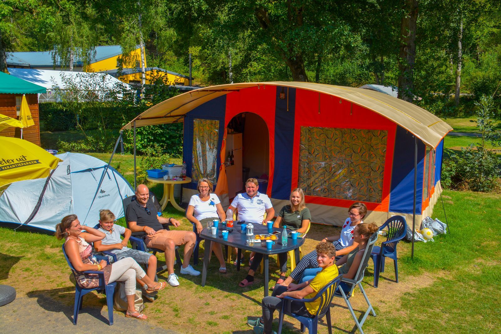 Glamtent Moselle