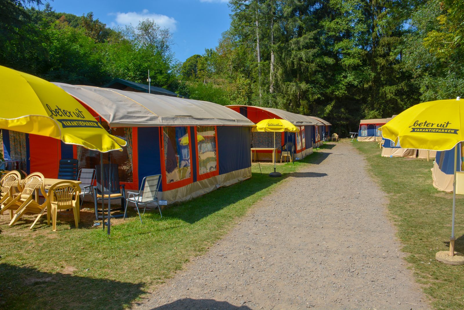 Glamtent Moselle
