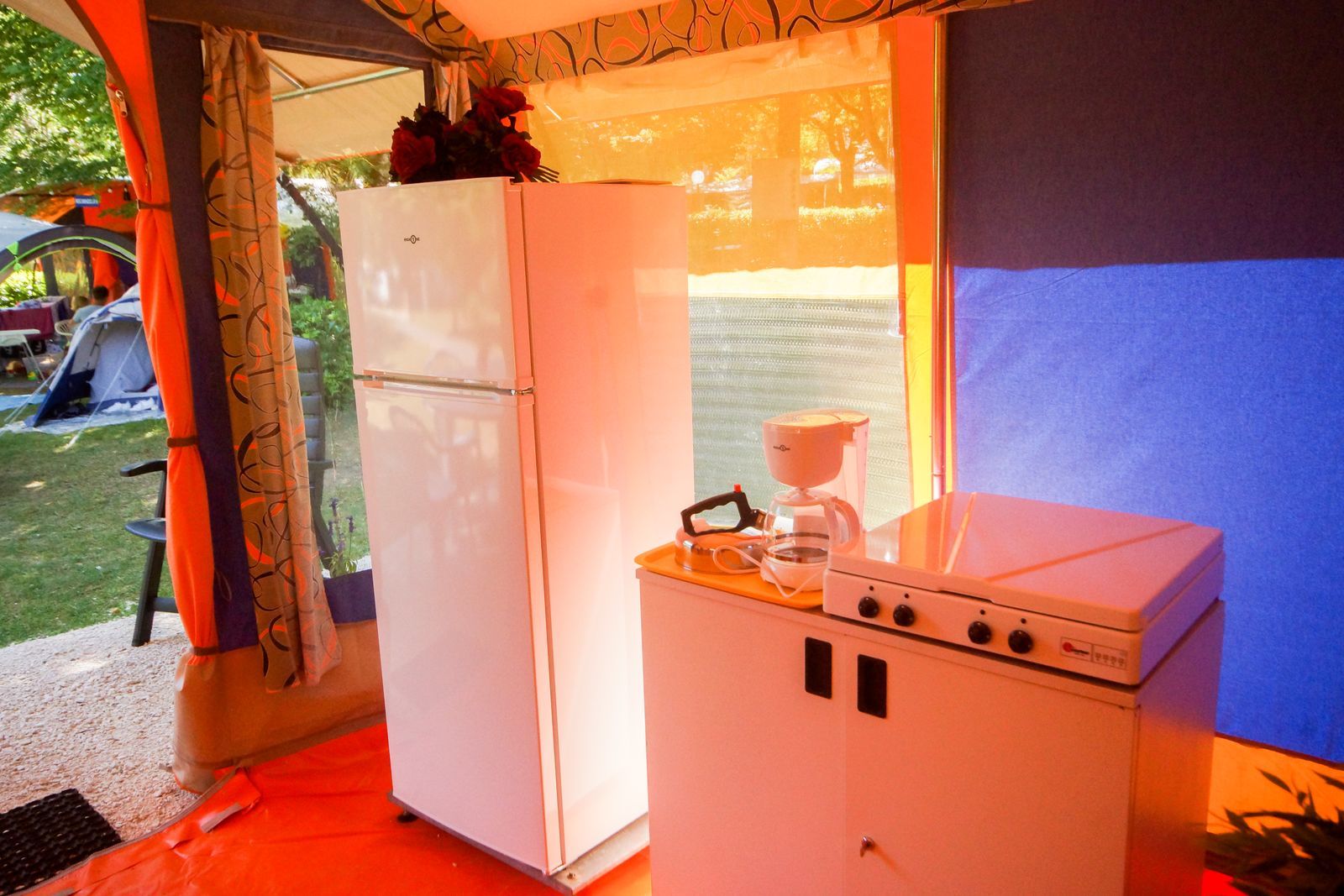 Glamtent Moselle